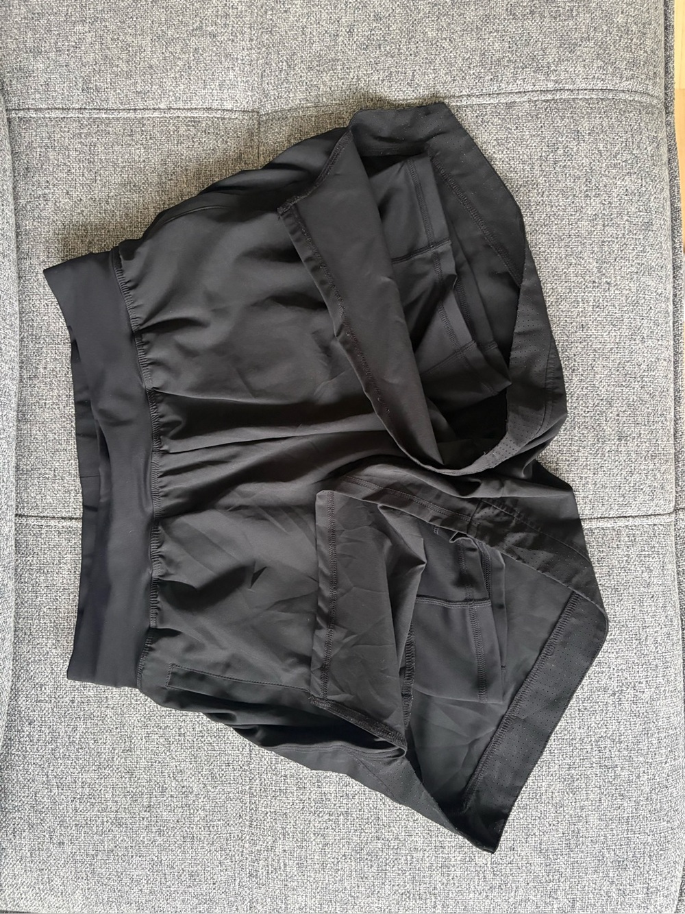 Challenger 5" Lined Performance Short LSKD